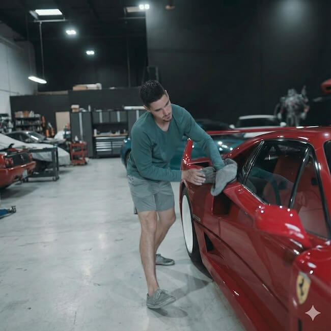 ZNT Detailing Facility